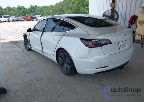 2020 Tesla Model 3 Long Range Dual Motor All-Wheel Drive from USA, damaged, VIN 5YJ3E1EB5LF628074